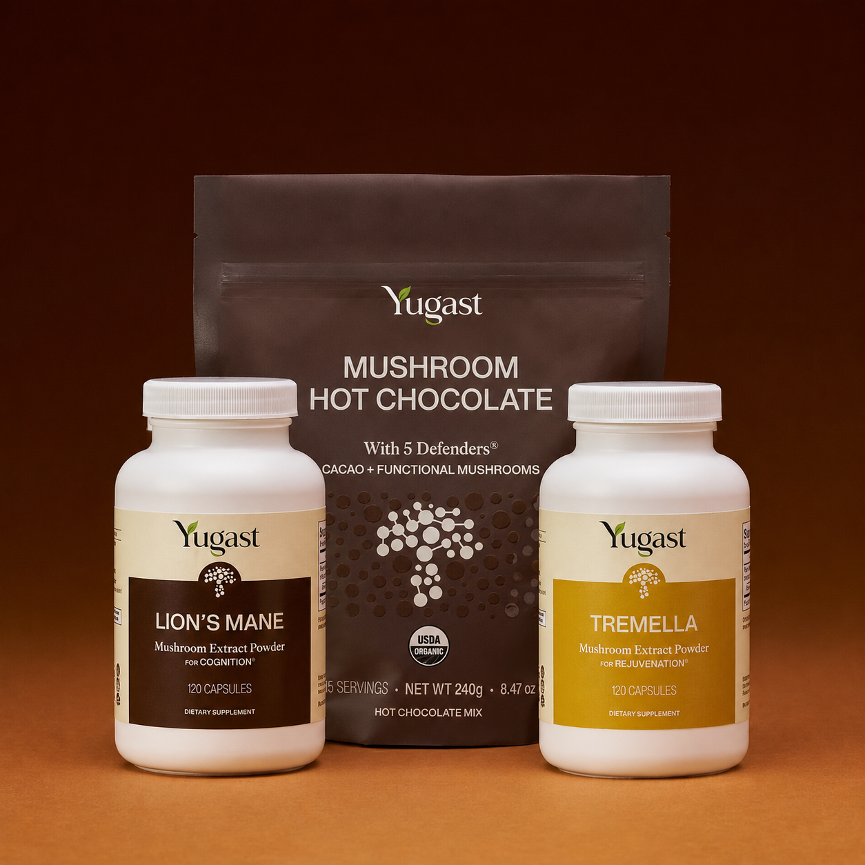 Yugast Feel Good Bundle